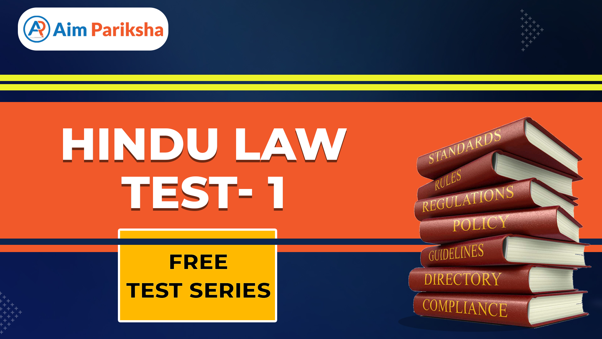 Hindu Law Test - 1